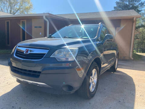 2009 Saturn Vue