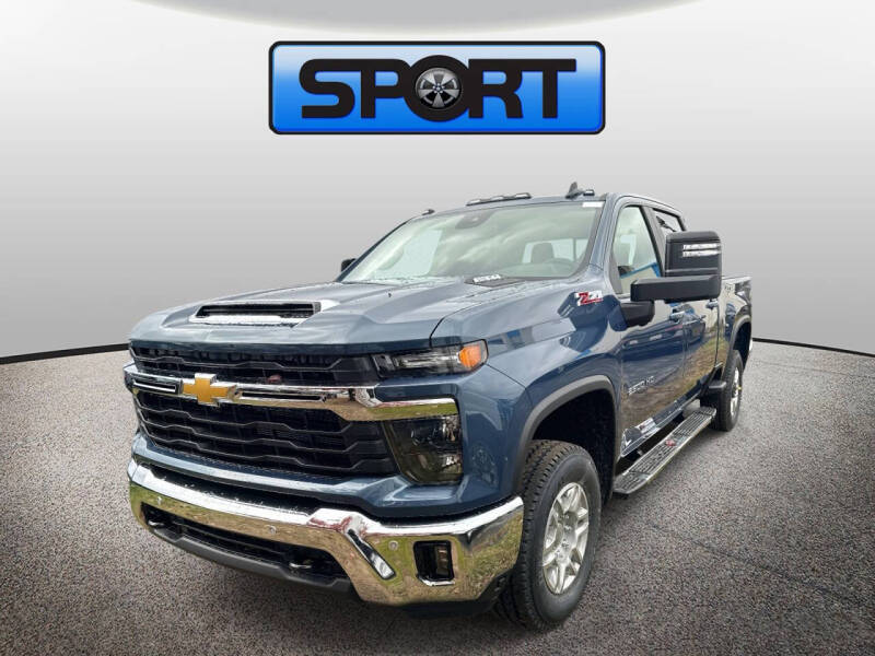 2026 Chevrolet Silverado 2500HD
