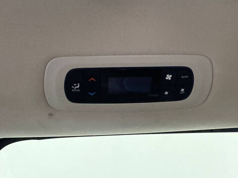 2018 Chrysler Pacifica Hybrid Touring Plus