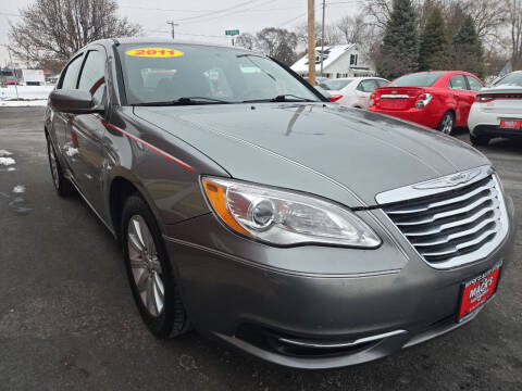 2011 Chrysler 200 Touring