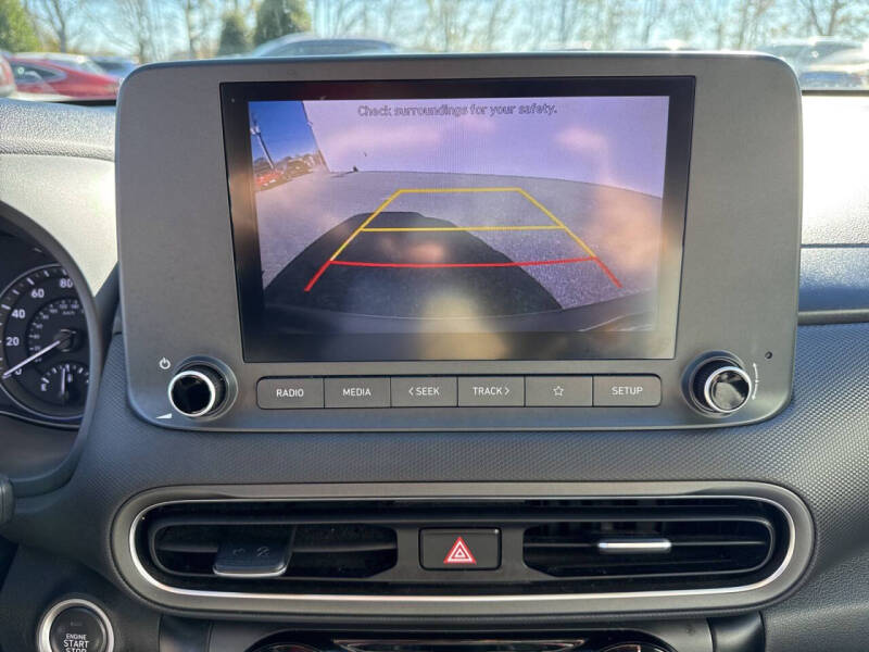 2022 Hyundai Kona SEL