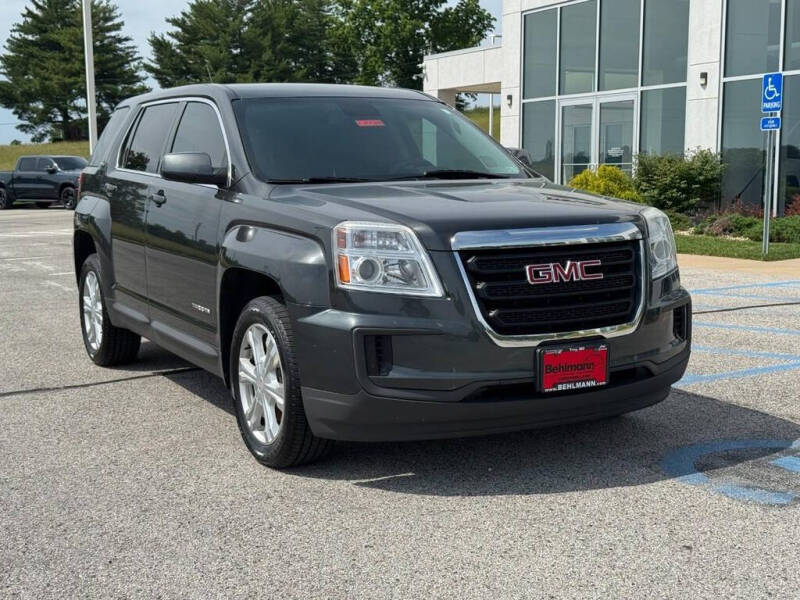 2017 GMC Terrain SLE-1