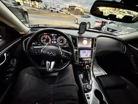 2019 Infiniti Q50 3.0T Signature Edition