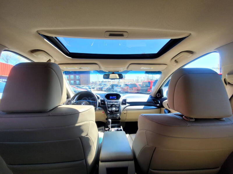 2015 Acura RDX