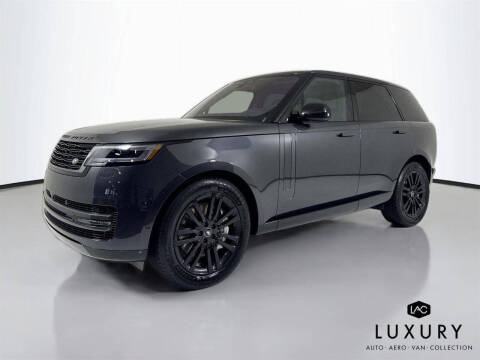 2023 Land Rover Range Rover P530 SE