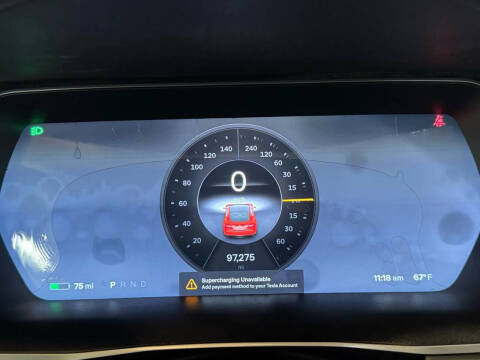 2014 Tesla Model S
