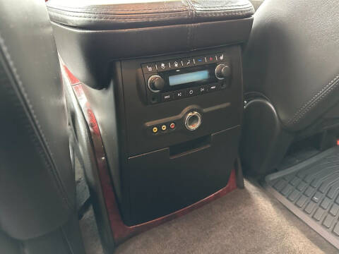 2008 Cadillac Escalade