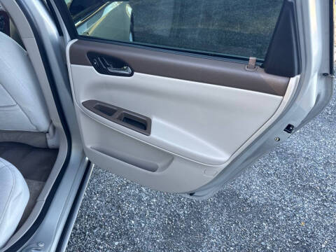 2008 Chevrolet Impala LS