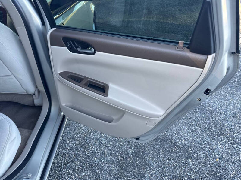 2008 Chevrolet Impala LS