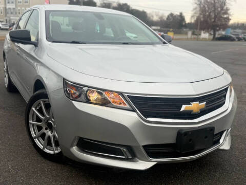 2016 Chevrolet Impala LS Fleet