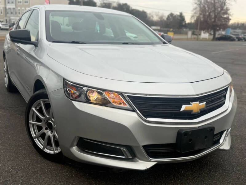 2016 Chevrolet Impala LS Fleet