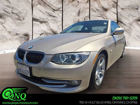 2012 BMW 3 Series 335i