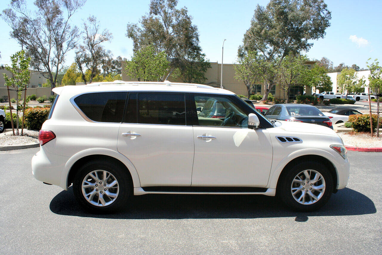 2013 INFINITI QX56 for sale at CK Motors in Murrieta, CA