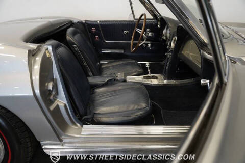 1963 Chevrolet Corvette