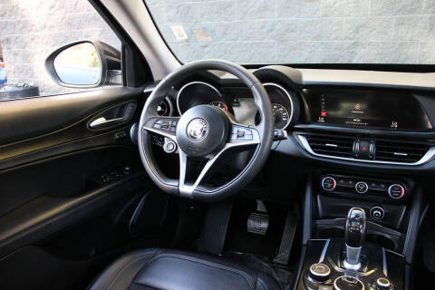 2018 Alfa Romeo Stelvio