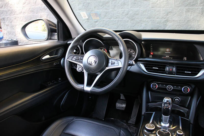 2018 Alfa Romeo Stelvio