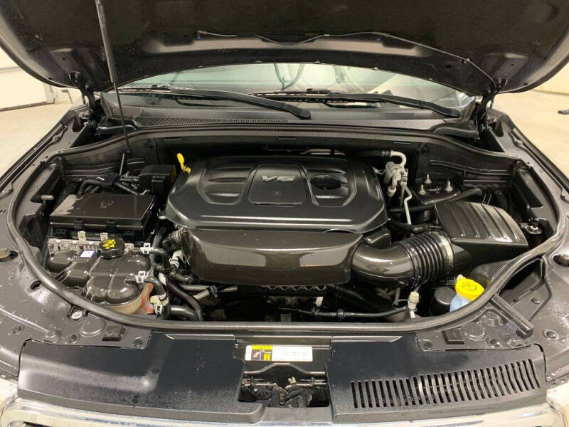 2018 Dodge Durango SXT
