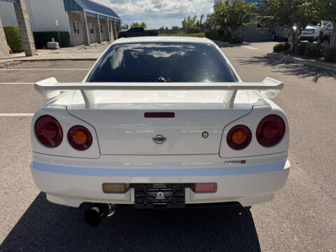 1999 Nissan Skyline