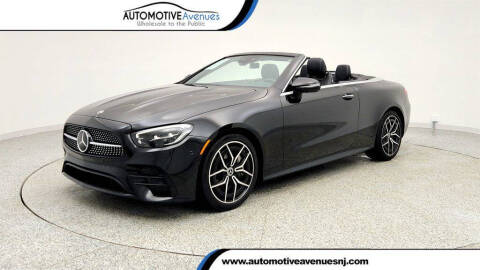 2023 Mercedes-Benz E-Class E 450