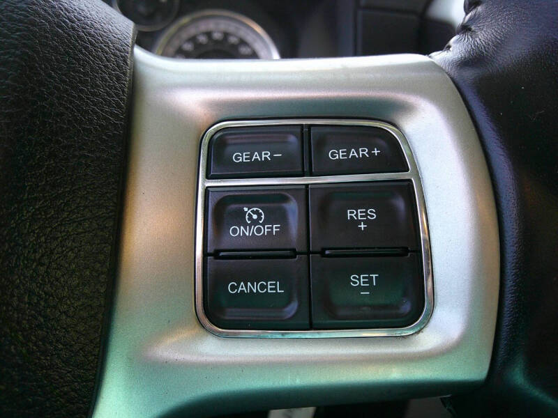 2014 RAM 1500 Laramie