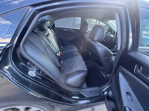 2014 Hyundai Sonata SE