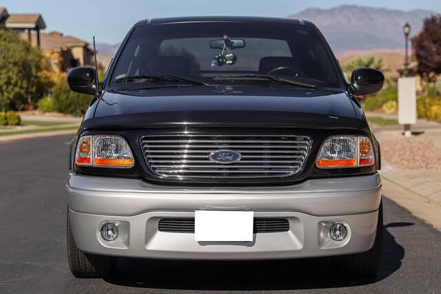 2003 Ford F-150 Harley-Davidson