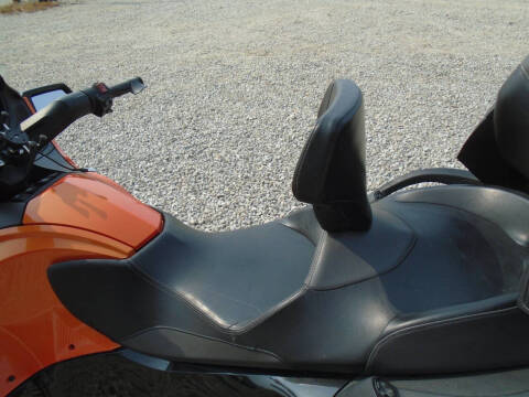 2014 Can-Am Spyder RT