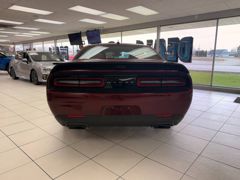2023 Dodge Challenger SRT Hellcat