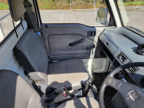 1994 Honda Acty Dump Truck