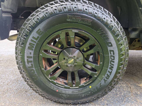 2011 Jeep Wrangler Unlimited Sahara