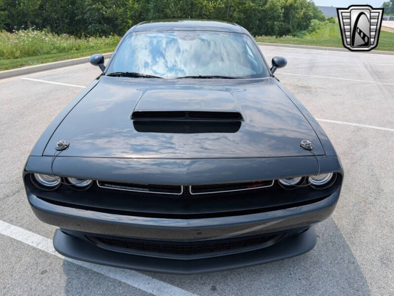 2016 Dodge Challenger