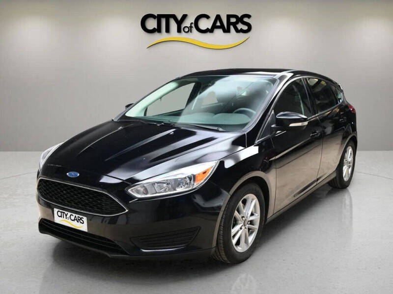 2016 Ford Focus for sale at City of Cars in Troy MI