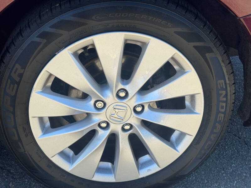 2015 Honda Accord EX