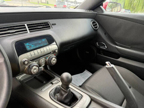 2011 Chevrolet Camaro LT