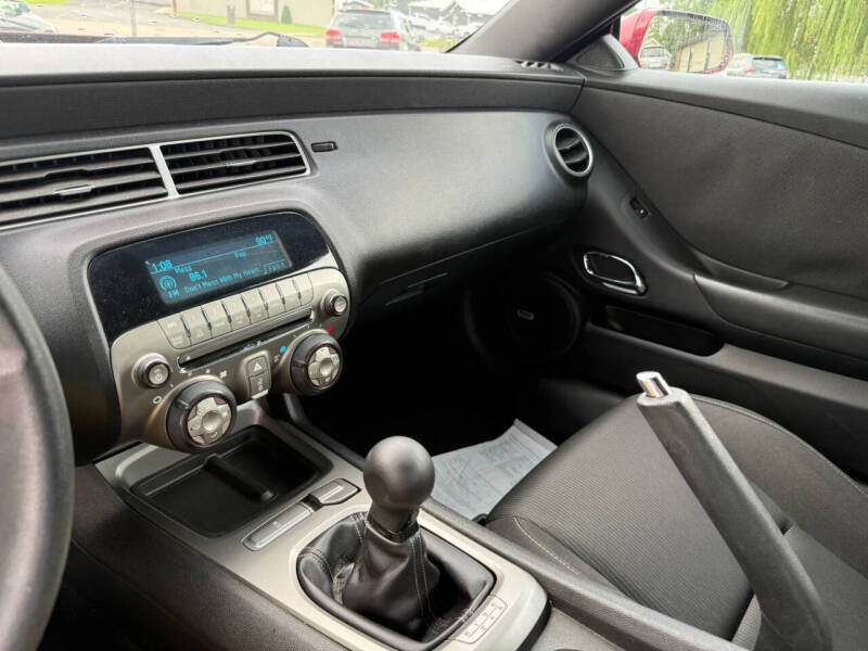 2011 Chevrolet Camaro LT