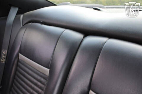 2003 Ford Mustang Mach 1 Premium