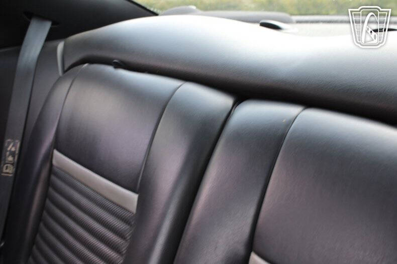 2003 Ford Mustang Mach 1 Premium