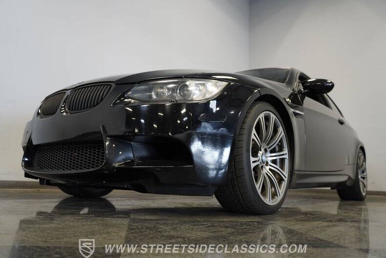 2009 BMW M3