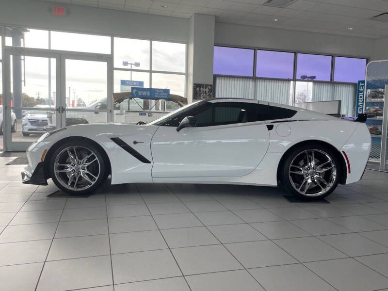 2017 Chevrolet Corvette Stingray Z51