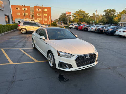 2021 Audi A5 Sportback quattro Premium 45 TFSI