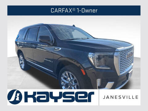 2024 GMC Yukon Denali