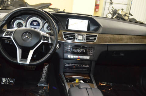 2015 Mercedes-Benz E-Class E 350 4MATIC