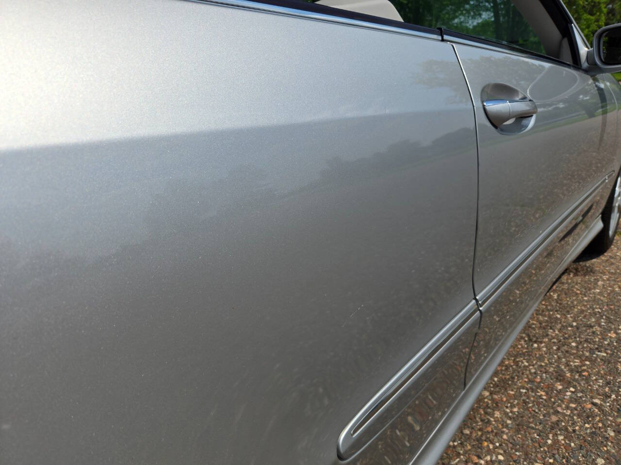 2005 Mercedes-Benz CLK 40