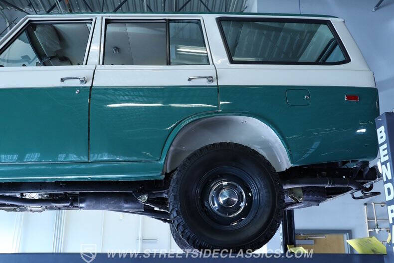 1977 Toyota Land Cruiser