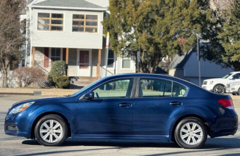 2010 Subaru Legacy 2.5i Premium