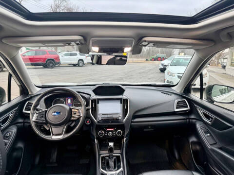 2021 Subaru Forester Touring