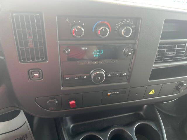 2008 Chevrolet Express 1500