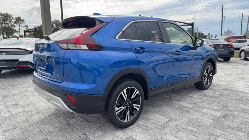 2024 Mitsubishi Eclipse Cross