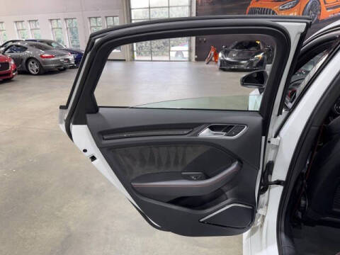 2018 Audi RS 3 2.5T quattro