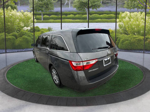 2013 Honda Odyssey EX-L